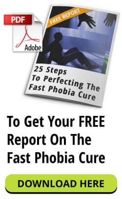 fast phobia cure report banner