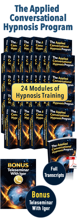 Applied Conversational Hypnosis Training