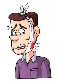 toothache » esyGB Fun-Courses