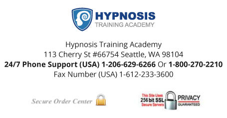 Hypnosis Training Academy Address, Phone Number, and fax number