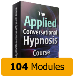 Applied Conversational Hypnosis Course