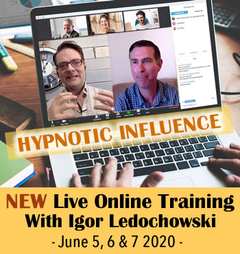 Hypnotic Influence Training