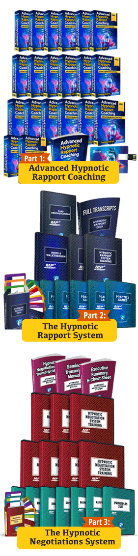 The Advanced Hypnotic Rapport Coaching Program
