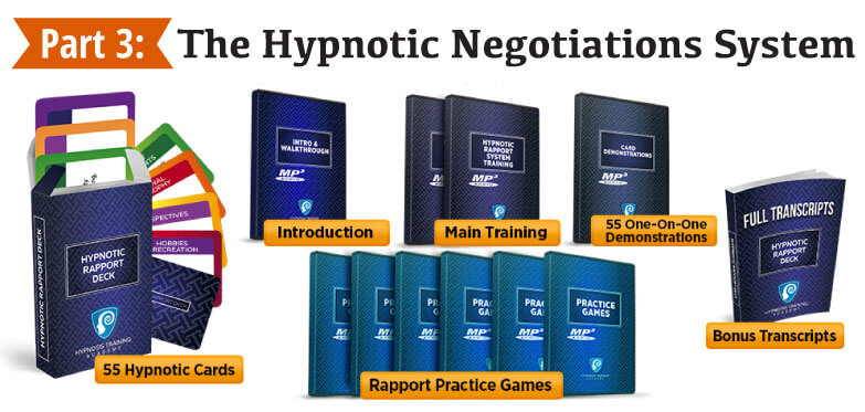 The Hypnotic Negotiations System
