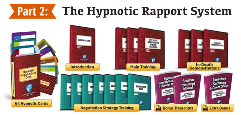 The Hypnotic Rapport System