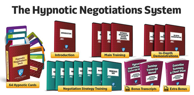 The Hypnotic Negotiations System