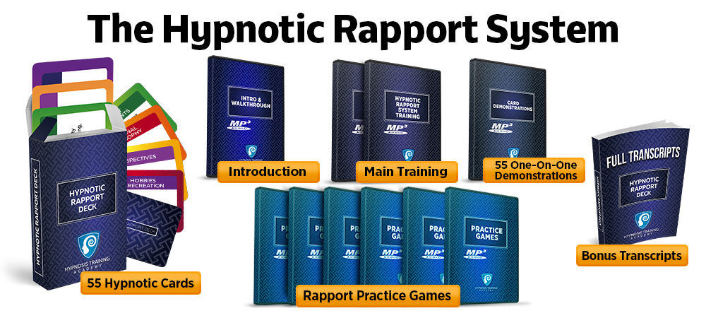 The Hypnotic Rapport System