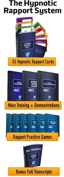 The Hypnotic Rapport System