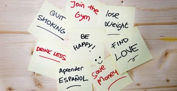 New Year's Resolution #1: Thou Shalt Not Beat Oneself Up For “Failing” At Resolutions... (An Important Reminder For All Change Workers)