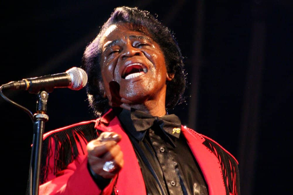 What James Brown Can Teach About Hypnosis
