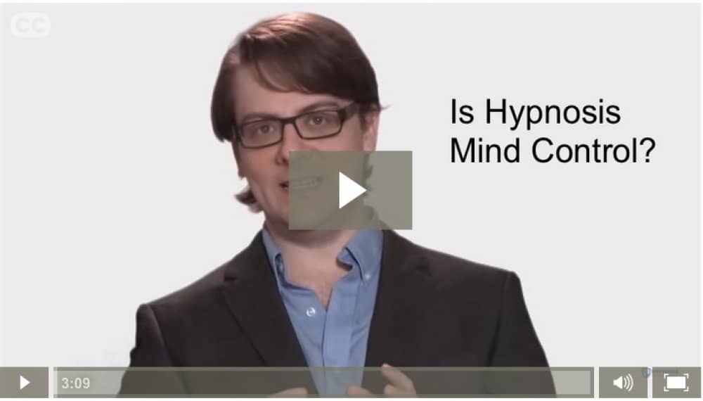 Is Hypnosis Mind Control