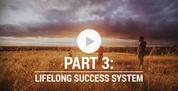 overcoming obstacles lifelong success system
