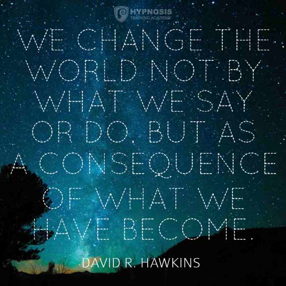 David Hawkins quotes