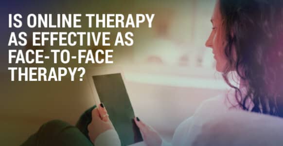 Is Online Therapy As Effective As Face to Face Hypnotherapy