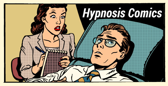 hypnosis comics