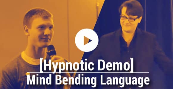 mind bending language hypnosis demo