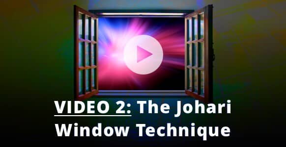 johari window hypnotic storytelling