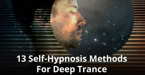 self hypnosis induce deep trance