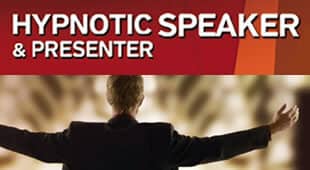 Hypnotic Speaker and Presenter
