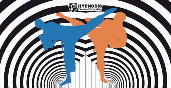 hypnosis training karate