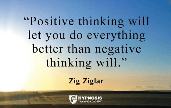 hypnosis training zig ziglar quotes