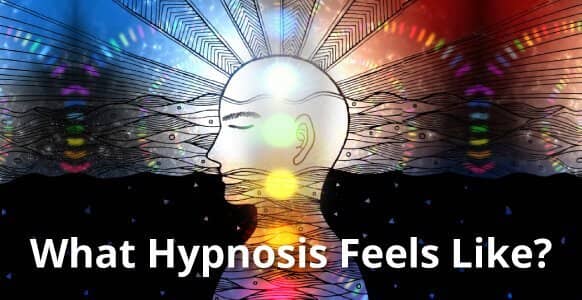 what hypnosis feels like