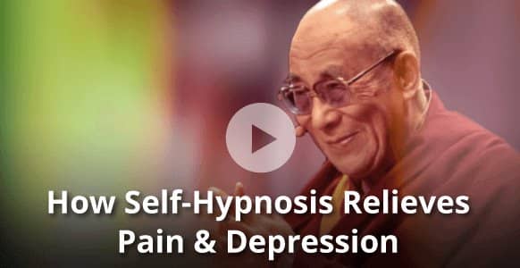 how self hypnosis relieves pain and depression