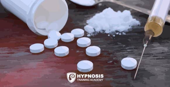 what hypnosis can treat manage addiction