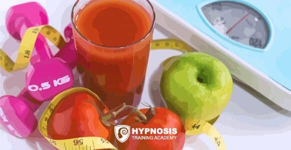 what hypnosis can treat manage weight