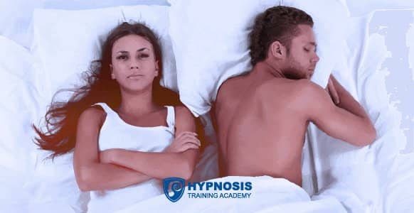 what hypnosis can treat overcome sexual dysfunction