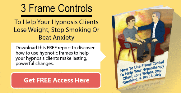 Download This FREE Report To Discover 3 Types Of Hypnotic Frame Controls