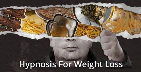 using hypnosis for weight loss