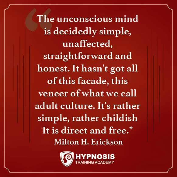 milton erickson quotes unconscious mind