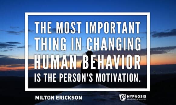 milton erickson quotes behaviour motivation