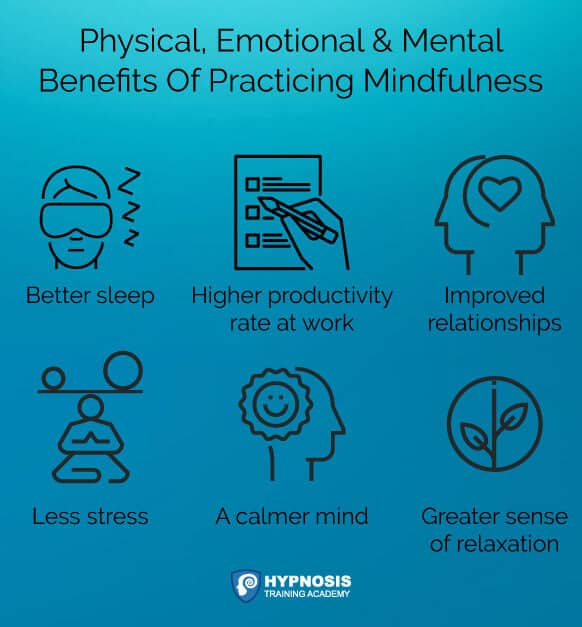 mindfulness benefits