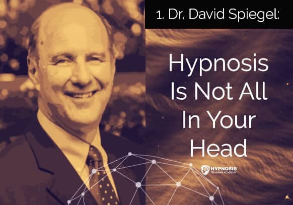 Dr. David Spiegel's Hypnosis Research