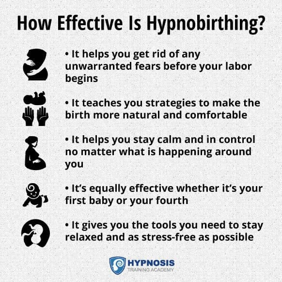 How Effective Is Hypnobirthing? Discover The Benefits & Success Stories