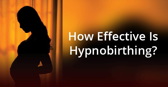 how effective is hypnobirthing