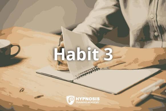 7 Habits Of Highly Effective Hypnotists