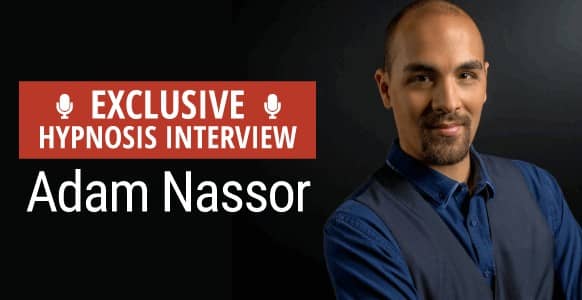 Interview With A Hypnotist: Discover Key Elements of Hypnotic Mind Reading with Hypnotherapist Adam Nassor