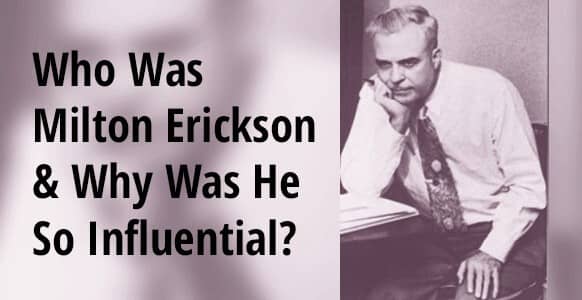 who was milton erickson