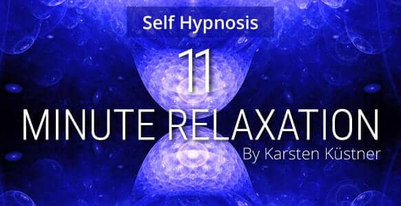 guided self hypnosis relaxation part