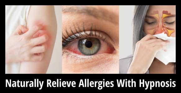 hypnosis for allergies