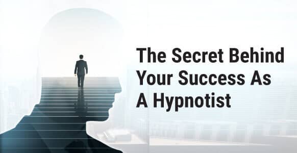 hypnosis success confidence