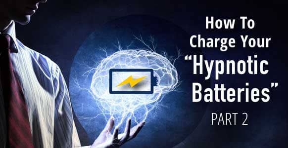 [DEMO] Hypnotic Batteries – Part 2: How To Boost Someone’s Mood By Flooding Them With Positive Unconscious Rapport Signals