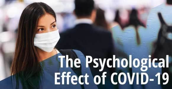 The Psychological Effect of Covid-19: What Are The Experts Saying? – A Guide For Hypnotherapists On 5 Emerging Trends Of Anxiety From COVID-19