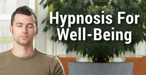 hypnosis and well being