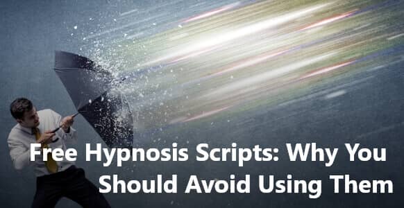 Free Hypnosis Scripts: Why You Should Avoid Using Them