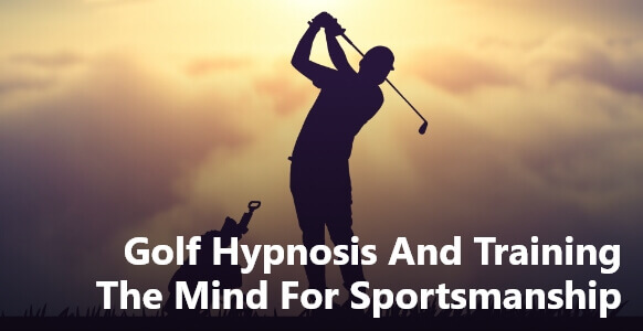 golf hypnosis