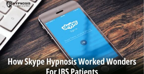 Hypnotherapy & Technology: How Skype Hypnosis Worked Wonders For IBS Patients